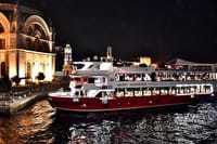 Istanbul Bosphorus Dinner Cruise & Turkish Night Show 9