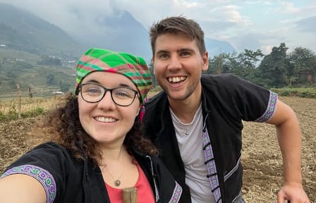 3-Days Sapa Trekking With Local Guide Overnight in Tavan Village