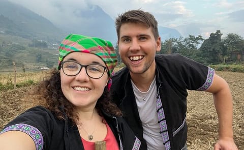 3-Day Sapa Trekking Tour with Local Guide in Tavan Village