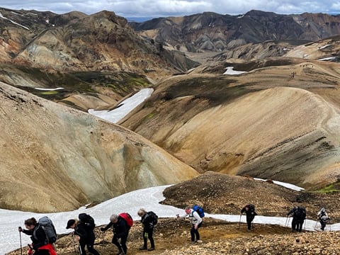 6-Day Classic Laugavegur Hike, photo 2