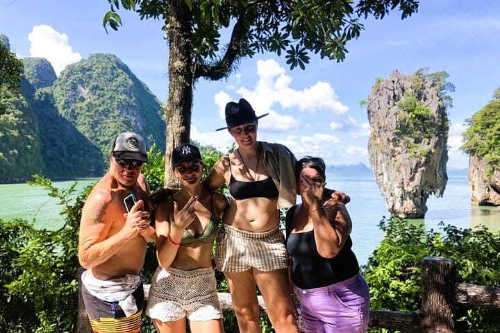 James Bond Island