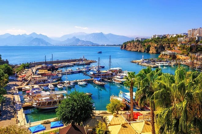 Antalya Private Tour to Three Waterfalls and Old Town with Lunch 10