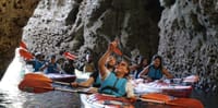 Sea Kayaking Tour – The Pirates Route 4