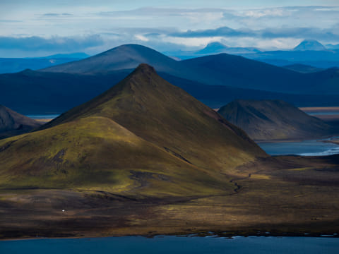 Private Luxury Jeep Tour - Landmannalaugar Day Trip from Reykjavik, photo 3