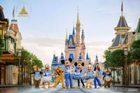 Transport to Orlando Theme Parks 5