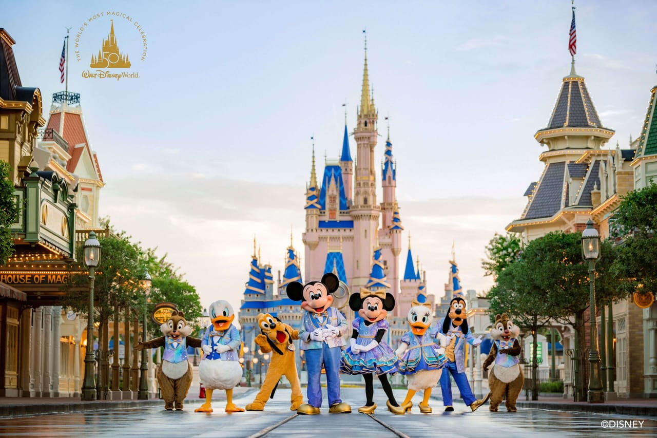 Transport to Orlando Theme Parks 5