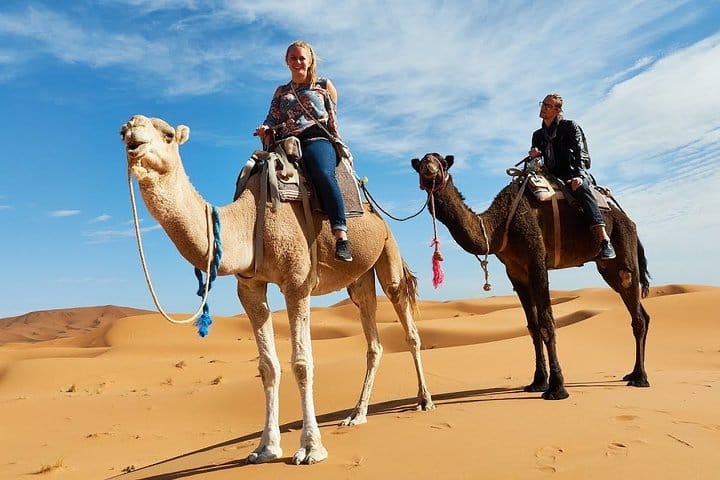 4 Days Tour from Marrakech to Fes