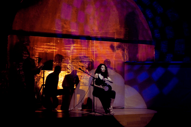 Istanbul: Turkish Dance Show at Hodjapasha Cultural Centre 6