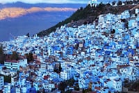 Fom Fes VIP 2 Days tour to Tangier via with night at Chefchaouen 3