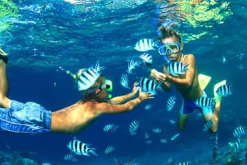 Khai Island Snorkeling Day Tour from Phuket with Hotel Pickup