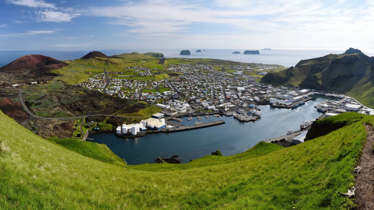 Private Westman Islands Day Tour