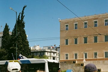 Private Walking Tour of Ancient Landmarks in Athens