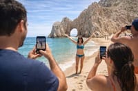 Private Glass Bottom Boat Tour to El Arco and Lover's Beach 8