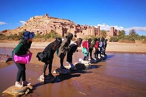 Atlas Mountains Excursion from Marrakech to Ouarzazate & Ait Benhaddou