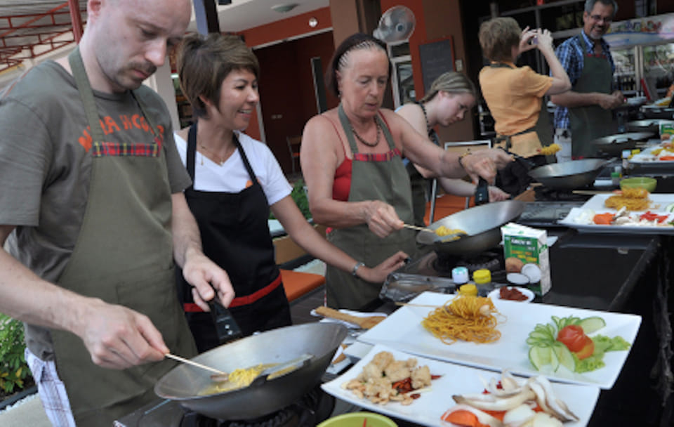 Thai Cooking Class, A Private Experience in Khao Lak