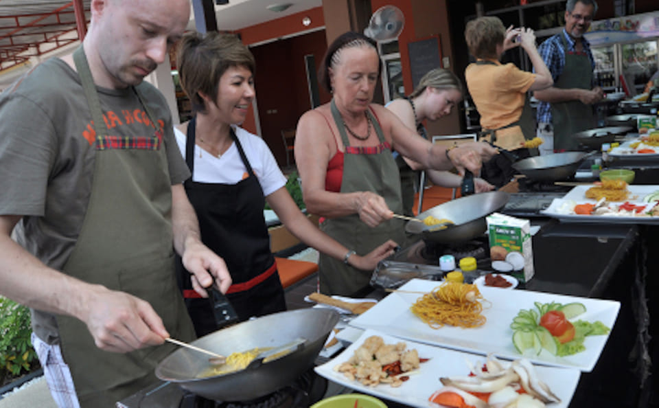 Private Thai Cooking Class in Khao Lak, Phuket