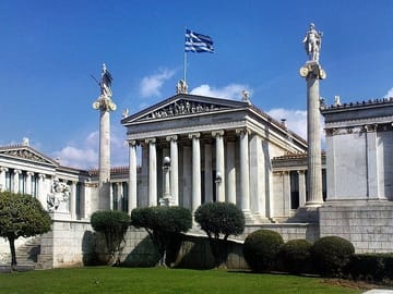 5 Days TOP Highlights in Mainland and Islands of Greece