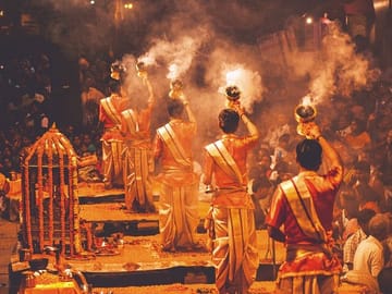 Varanasi City and Sarnath Cultural Sightseeing Tour
