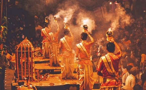 Varanasi City and Sarnath Cultural Sightseeing Tour