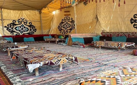 Overnight Camping and Snorkeling in Ras Mohamed National Park