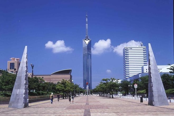 Private Fukuoka Full-Day Tour by Chartered Vehicle
