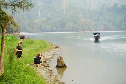 5-Day Trekking Adventure in Ba Be National Park, Vietnam