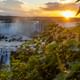 Iguassu Falls Brazilian Side