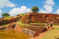 Dambulla & Sigiriya One Day Tour (German & English) 7
