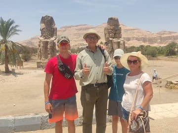 Private 2-Day Luxor Tour: Temples, Kings Valley, and Culture