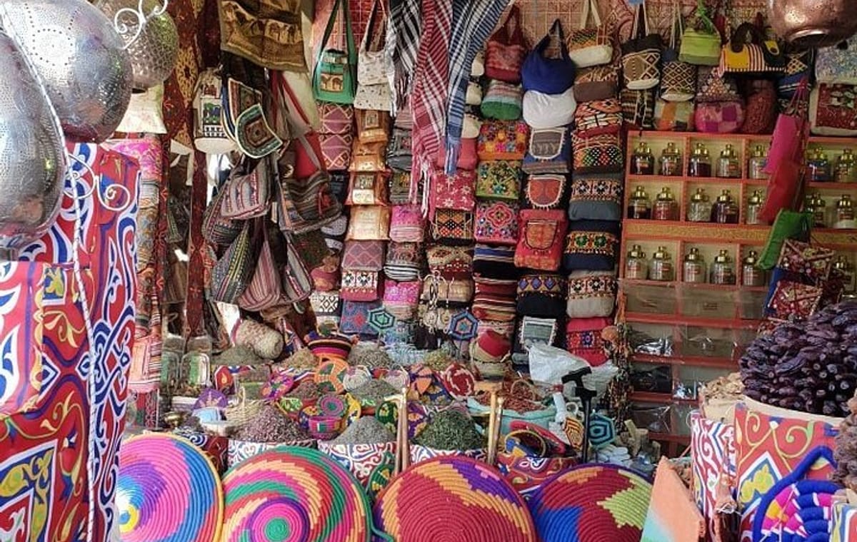 Aswan Sunset & Culture Tour: Mosque, Cathedral, Bazaar