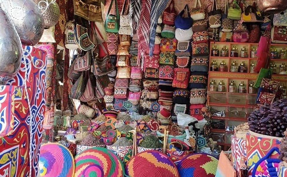 Aswan Cultural Tour: Mosque, Cathedral, and Bazaar Visit