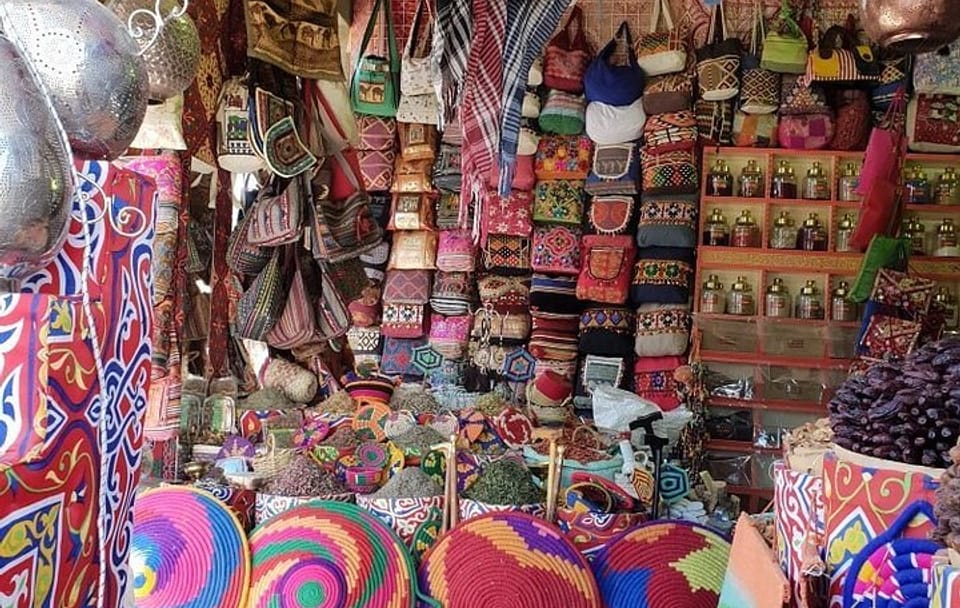Aswan Cultural Tour: Mosque, Cathedral, and Bazaar Visit