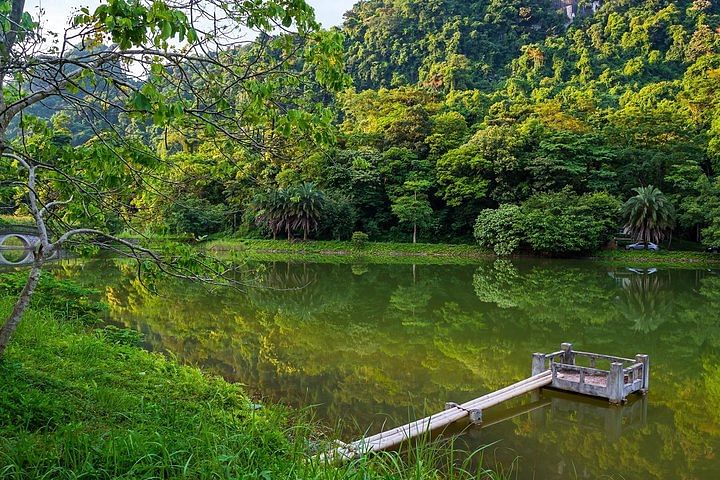 Explore Cuc Phuong National Park: Nature, Culture & Wildlife Adventure