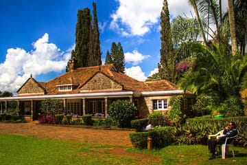 Nairobi National Museum and Bomas Cultural Dance Tour