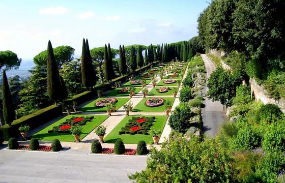 St. Peter’s Basilica and Papal Grottoes Guided Tour