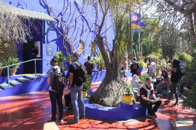 Majorelle Garden, Museum and Ramparts 3