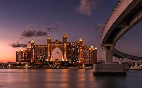 7-Day Dubai Holiday Package with Luxury Hotel Stay