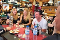 Our local place for some tastings around the portuguese wines and licors-Sintra