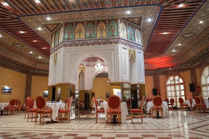 Tunisian Evening Feast of Flavors and Rhythms of the Orient 10