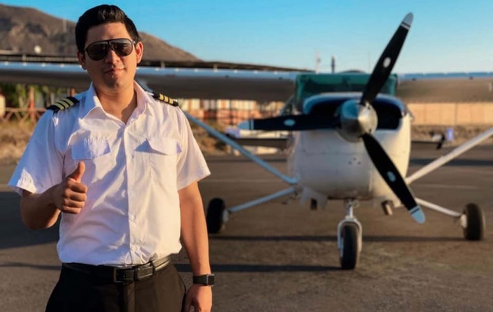 Full-Day Nazca Lines Aerial Tour from Lima, Peru