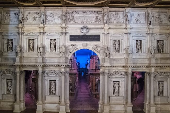 From Venice: Private Day Trip to Vicenza