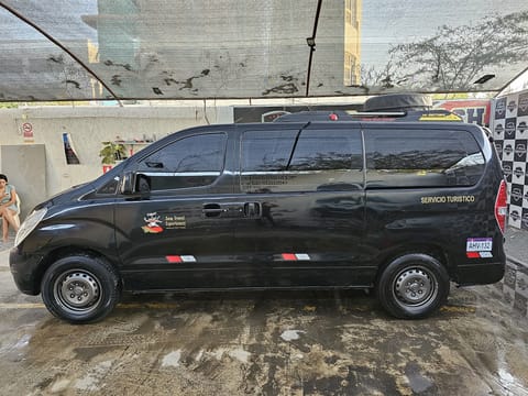 Ica Bus Station Transfer to/from City Center or Huacachina