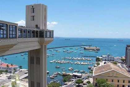 Salvador Panoramic City Tour