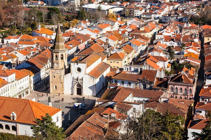Private Tomar & Almourol Historical Daytrip from Lisbon 6