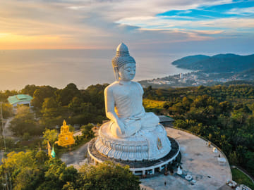 Phuket Private City Tour – Custom Hightlights Itinerary with Driver