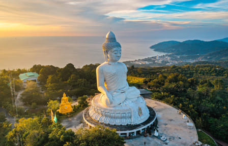 Phuket Private City Tour – Custom Hightlights Itinerary with Driver