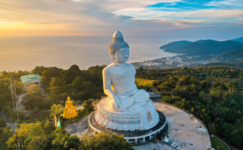 Phuket Private City Tour – Custom Hightlights Itinerary with Driver