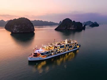 Vietnam Luxury Adventure Tour 9 Days 8 Nights