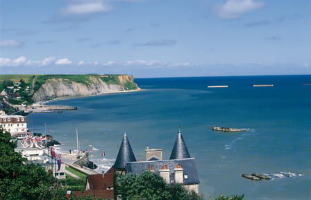 D-Day Historical Tour of Omaha Beach and Caen, France