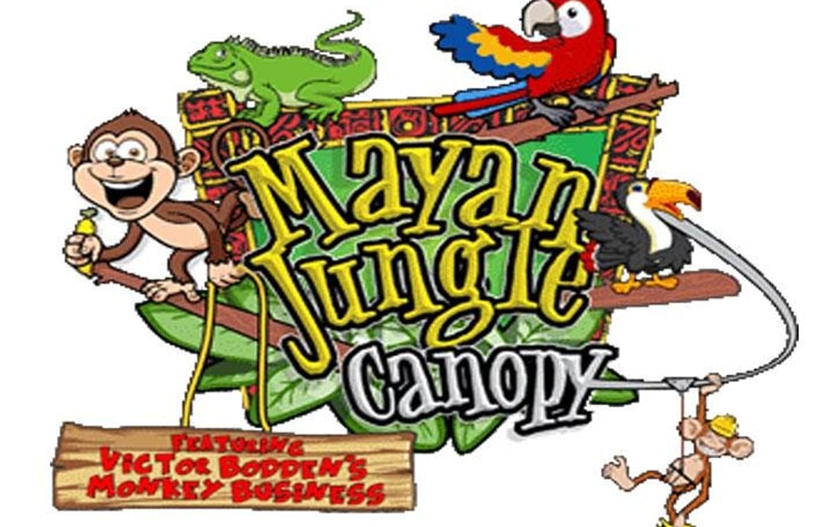 Roatan Mayan Jungle Zipline, Monkey & Sloths Adventure & City Tour